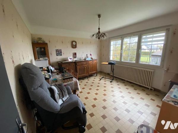 Pavillon sur sous-sol - St Ouen Sur Iton