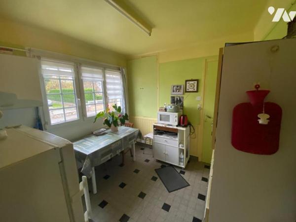 Pavillon sur sous-sol - St Ouen Sur Iton