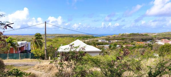 Terrain à bâtir 990 m² - Vue Atlantique - Sainte-Anne Cap Chevalier