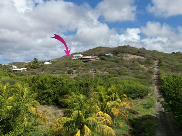 Terrain à bâtir 990 m² - Vue Atlantique - Sainte-Anne Cap Chevalier