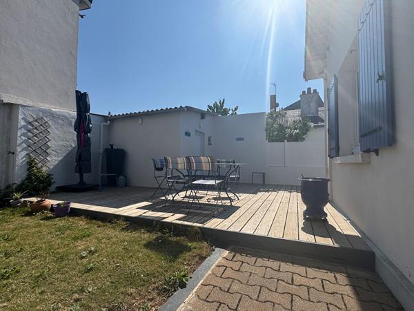 Maison 4 pièces125 m2