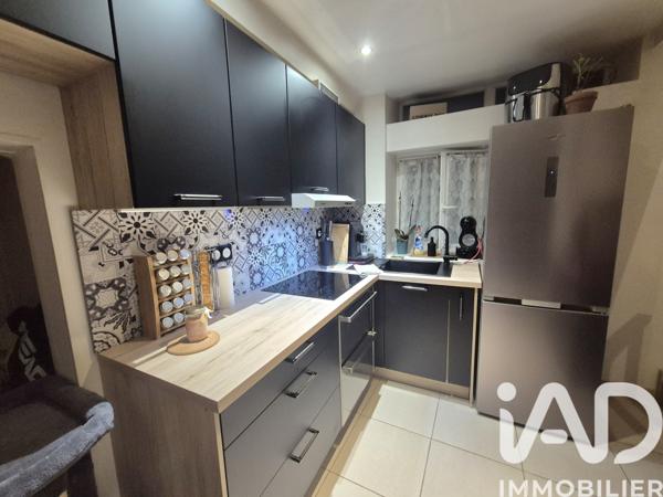Maison à vendre 2 pièces 41 m² La Ferté-sous-Jouarre