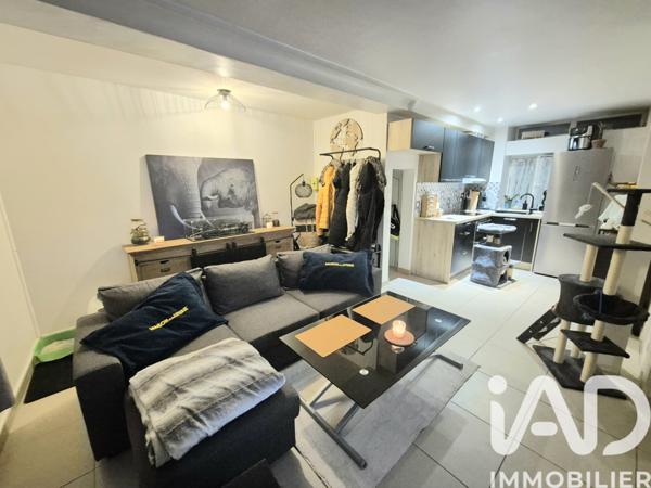Maison à vendre 2 pièces 41 m² La Ferté-sous-Jouarre