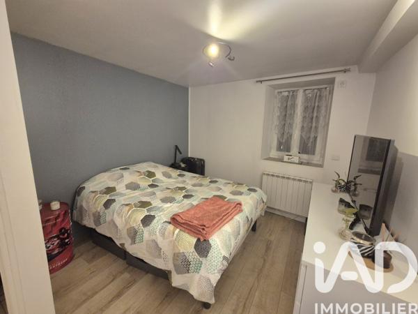 Maison à vendre 2 pièces 41 m² La Ferté-sous-Jouarre
