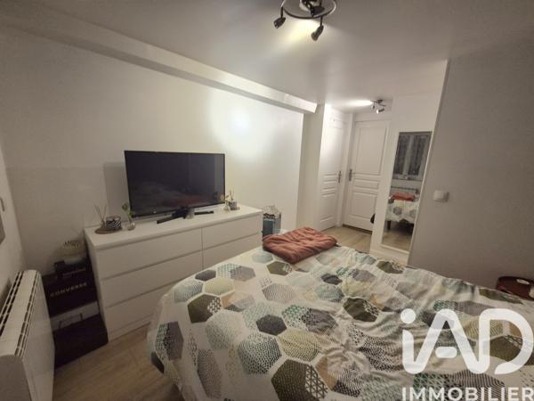 Maison à vendre 2 pièces 41 m² La Ferté-sous-Jouarre