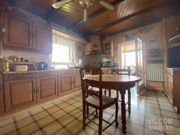 3%.COM Corps de ferme au centre de REITWILLER  Berstett (67370)