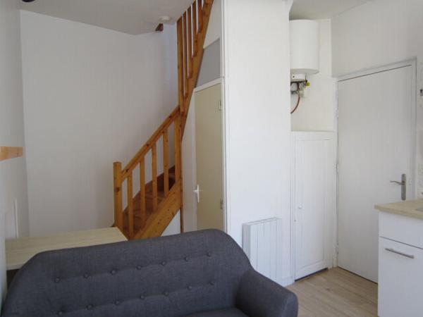 Appartement Fontenay Le Comte 2 pièce(s)