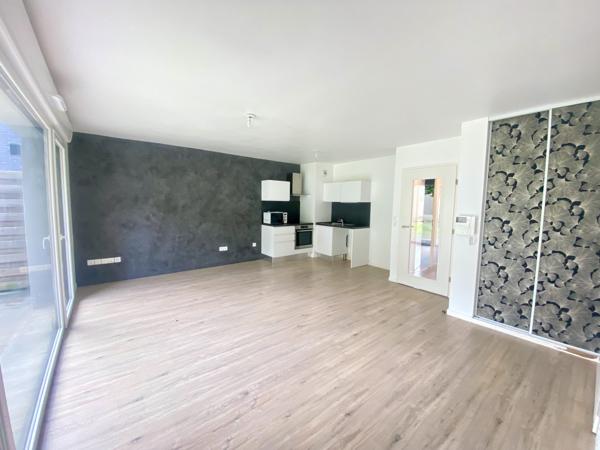 appartement T3 résidence récente