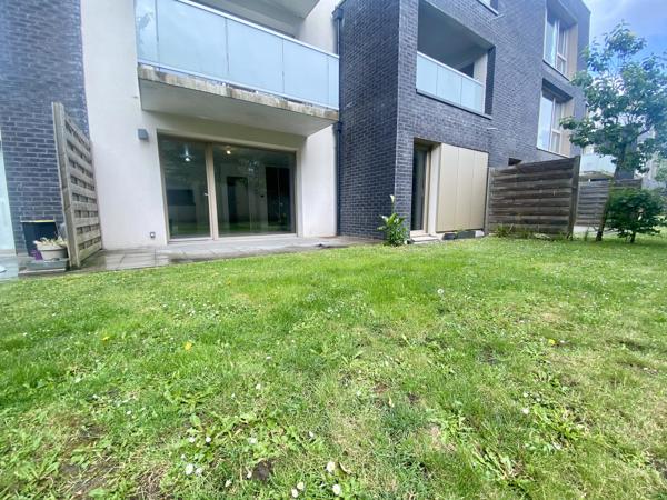 appartement T3 résidence récente