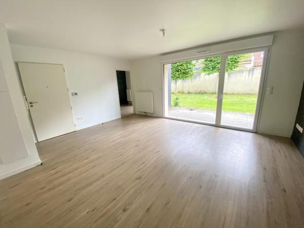 appartement T3 résidence récente