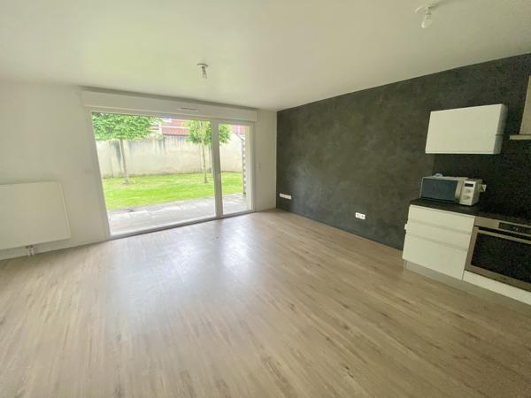 appartement T3 résidence récente