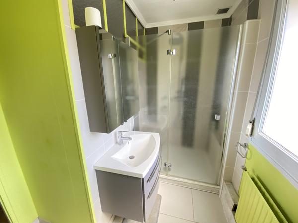 Maison mitoyenne 2 côtés à vendre, 4 pièces - Faches-Thumesnil 59155