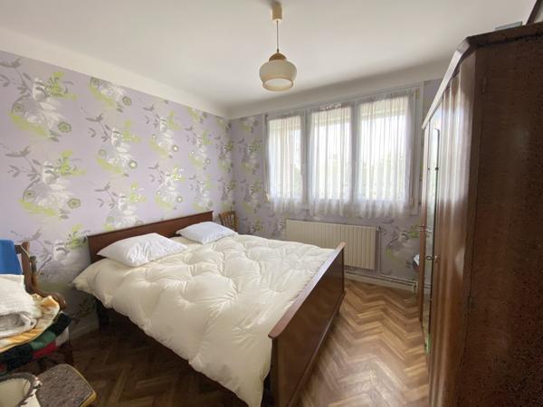 Maison mitoyenne 2 côtés à vendre, 4 pièces - Faches-Thumesnil 59155