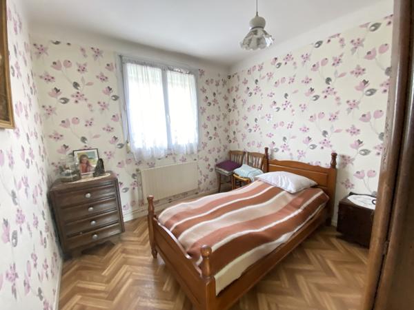 Maison mitoyenne 2 côtés à vendre, 4 pièces - Faches-Thumesnil 59155