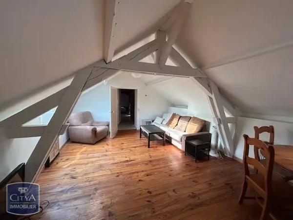 Appartement à vendre 3 pièces 53m²