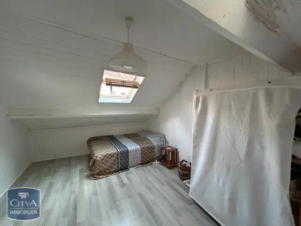 Appartement à vendre 3 pièces 53m²