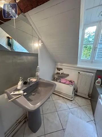 Appartement à vendre 3 pièces 53m²