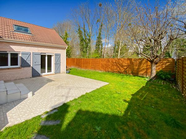 Maison Vaureal 140 m2 avec 4 chambres garage et terrain