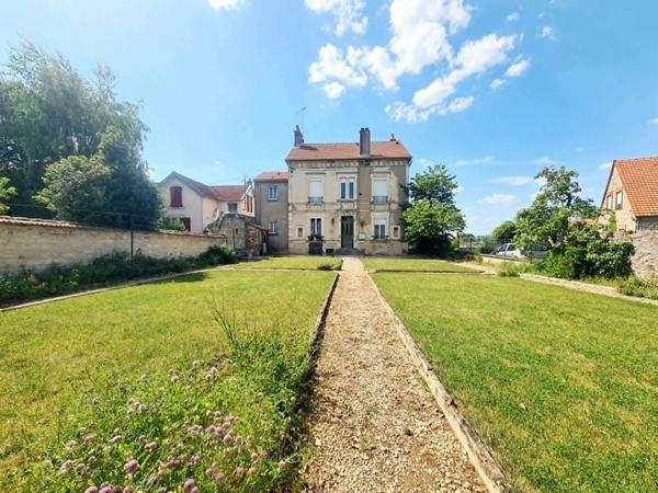 Immeuble à vendre à Chaumont - Opportunité d'investissement exceptionnelle