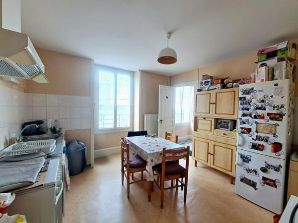 Immeuble à vendre à Chaumont - Opportunité d'investissement exceptionnelle