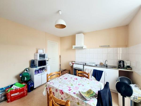 Immeuble à vendre à Chaumont - Opportunité d'investissement exceptionnelle