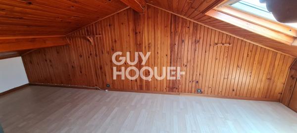 Maison à vendre de 5 pièces de 78 m²