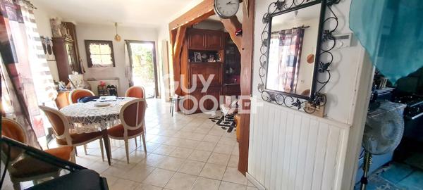 Maison à vendre de 5 pièces de 78 m²