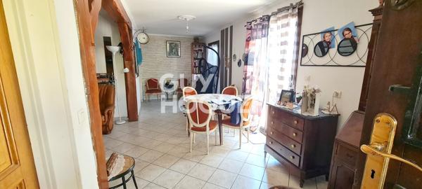 Maison à vendre de 5 pièces de 78 m²