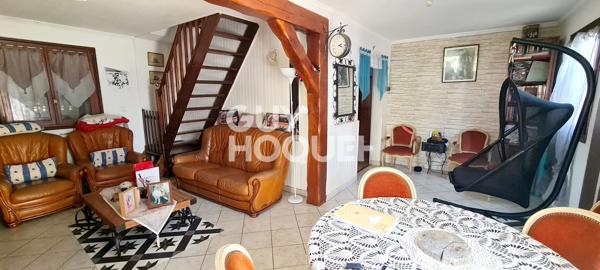 Maison à vendre de 5 pièces de 78 m²