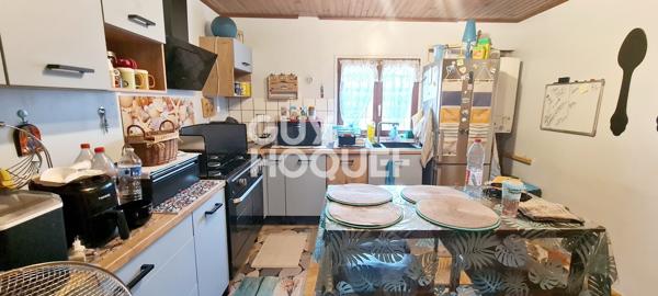 Maison à vendre de 5 pièces de 78 m²