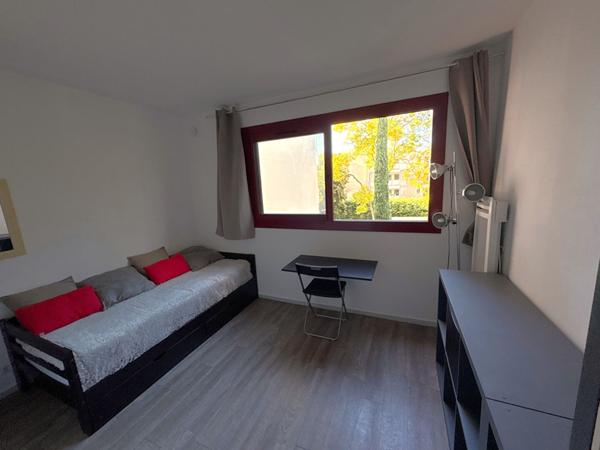 Appartement Aix En Provence 1 pièce(s) 15.50 m2
