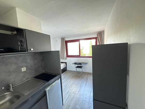 Appartement Aix En Provence 1 pièce(s) 15.50 m2