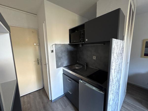 Appartement Aix En Provence 1 pièce(s) 15.50 m2