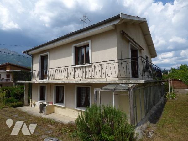 Maison T7 avec garage