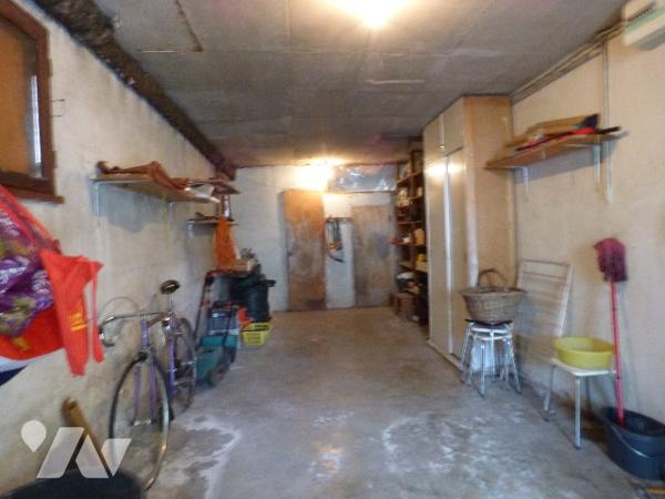 Maison T7 avec garage