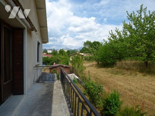 Maison T7 avec garage
