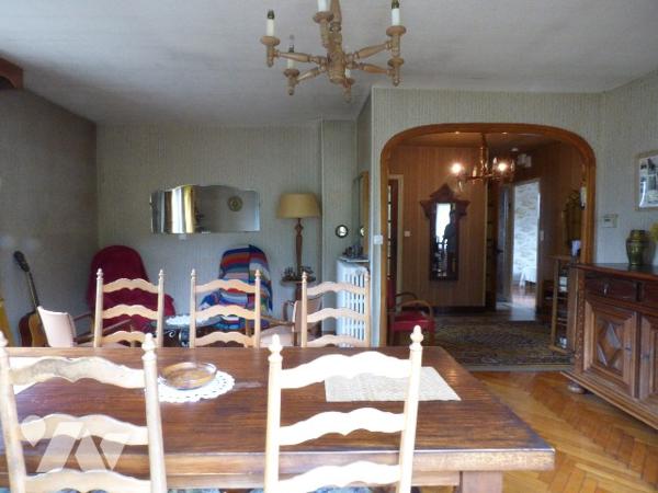 Maison T7 avec garage