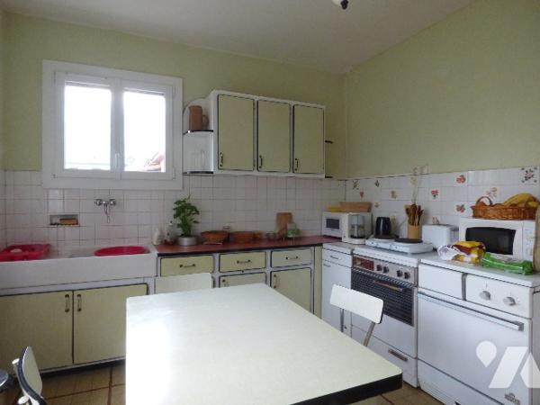 Maison T7 avec garage