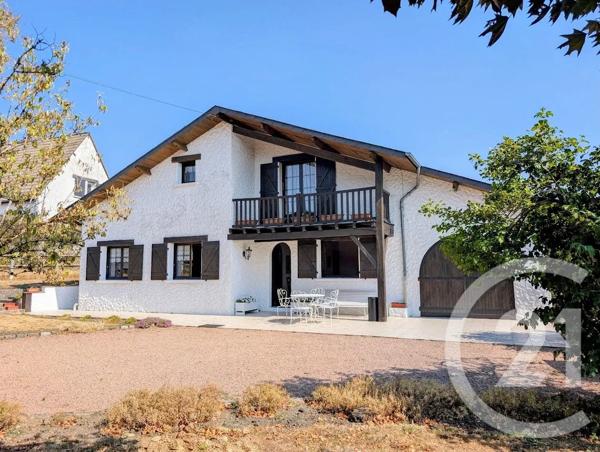 Maison à vendre  4 pièces - 146,72 m 2   LA MACHINE  - 58
