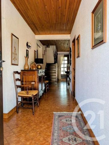 Maison à vendre  4 pièces - 146,72 m 2   LA MACHINE  - 58