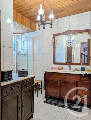 Maison à vendre  4 pièces - 146,72 m 2   LA MACHINE  - 58