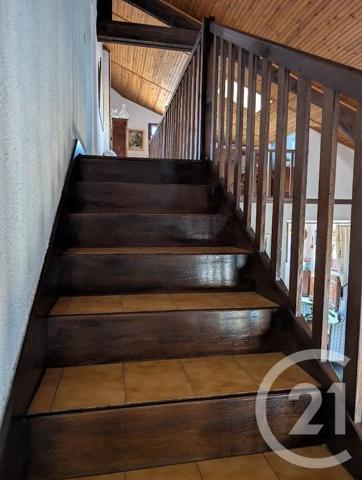Maison à vendre  4 pièces - 146,72 m 2   LA MACHINE  - 58