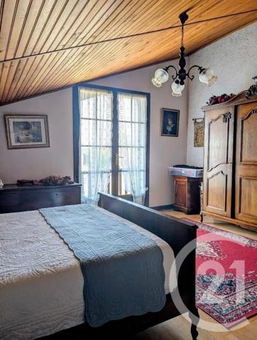 Maison à vendre  4 pièces - 146,72 m 2   LA MACHINE  - 58