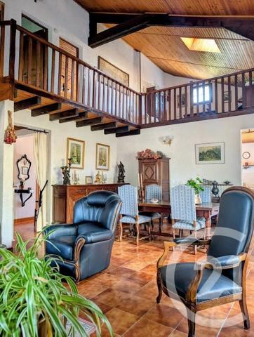Maison à vendre  4 pièces - 146,72 m 2   LA MACHINE  - 58