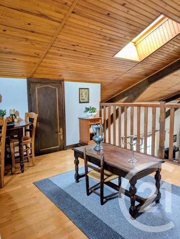 Maison à vendre  4 pièces - 146,72 m 2   LA MACHINE  - 58