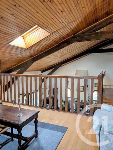 Maison à vendre  4 pièces - 146,72 m 2   LA MACHINE  - 58