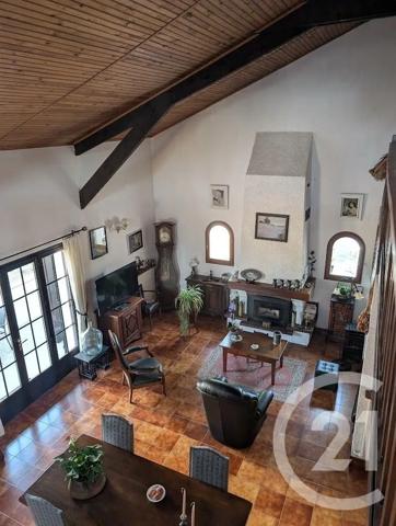 Maison à vendre  4 pièces - 146,72 m 2   LA MACHINE  - 58