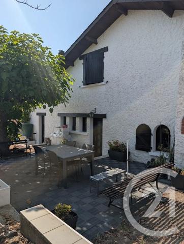 Maison à vendre  4 pièces - 146,72 m 2   LA MACHINE  - 58