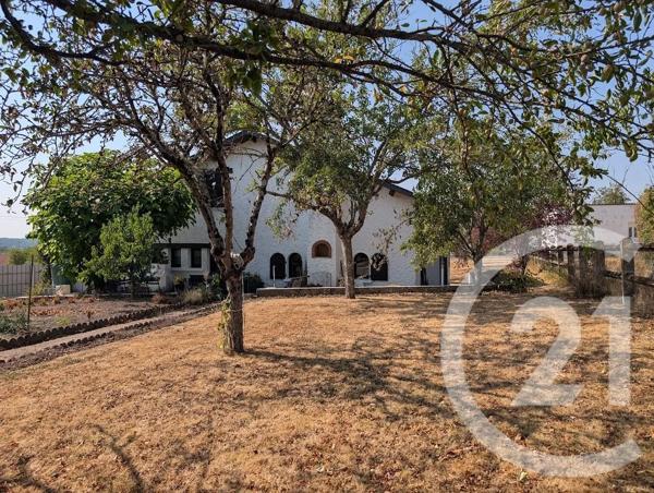 Maison à vendre  4 pièces - 146,72 m 2   LA MACHINE  - 58