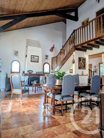 Maison à vendre  4 pièces - 146,72 m 2   LA MACHINE  - 58